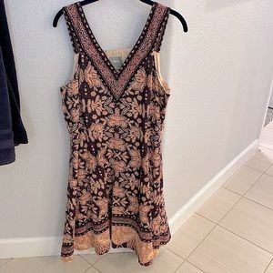 Meave Corduroy dress